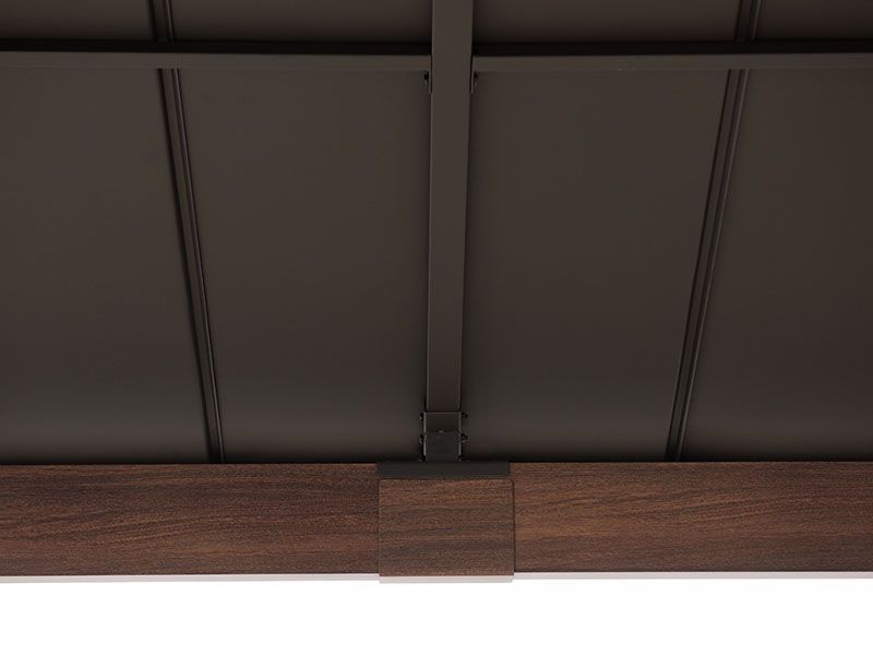 Winchester Hard Top Gazebo-Garden Furniture Centre-HighRange,Free Standing,Gazebos,Metal Gazebos,All Seasons Gazebos,Solariums Gazebos,Garden Rooms Gazebos,All Seasons Gazebo Range,All Seasons Range,Solariums-{collection_title}