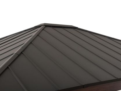 Winchester Hard Top Gazebo | BLACK FRIDAY MONTH
