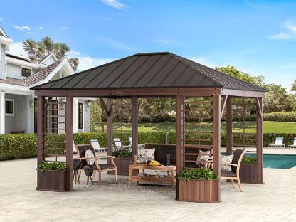Winchester Hard Top Gazebo | BLACK FRIDAY MONTH