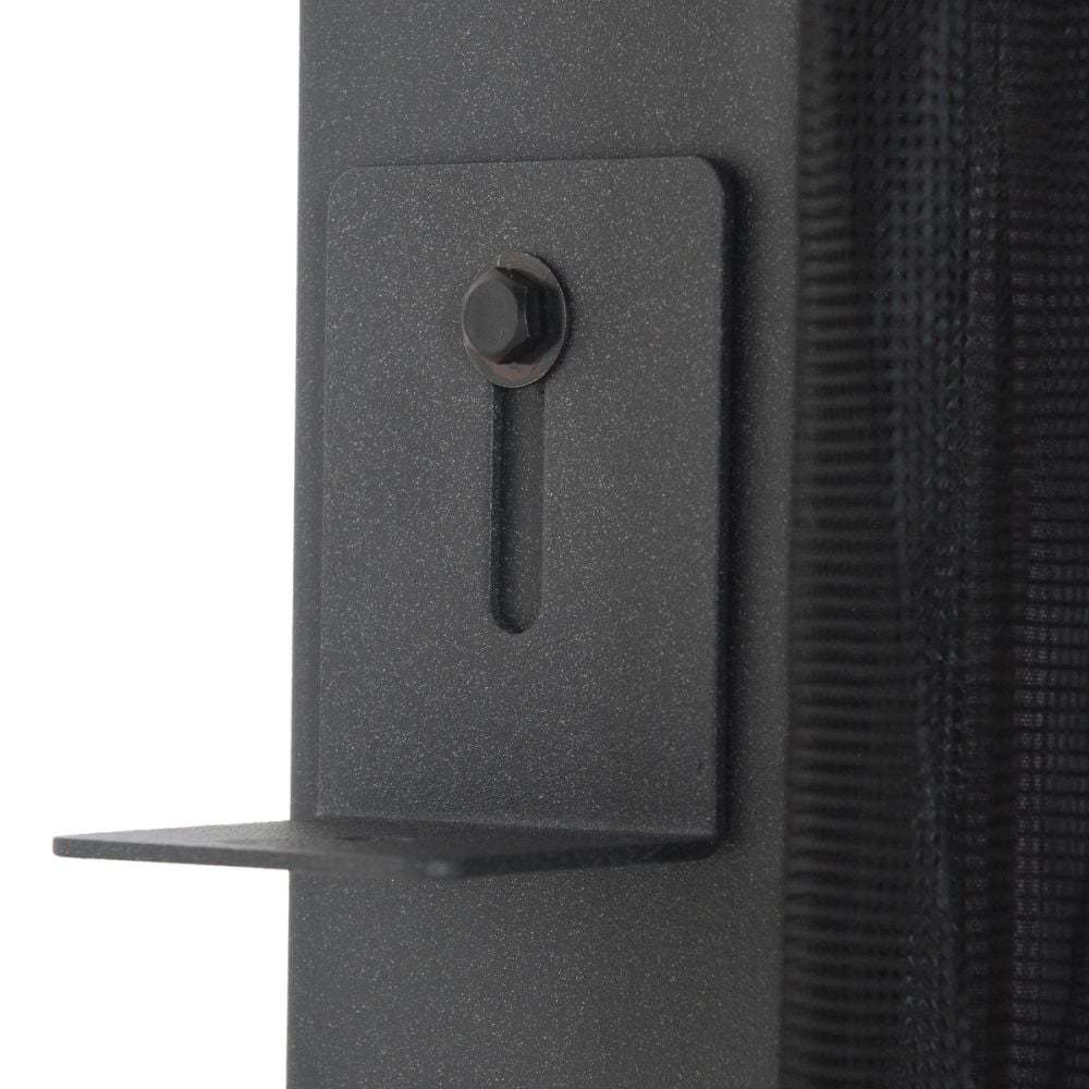 Four Seasons Wall Mounted Gazebo 3m x 3.65m-Garden Furniture Centre-HighRange,Wall Mounted,Gazebos,Metal Gazebos,All Seasons Gazebos,All Seasons Gazebo Range,Wall Mounted Gazebos,Spring & Summer Sale,Autumn & Winter Sale,All Seasons Range-{collection_title}