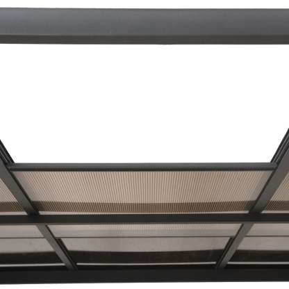 Four Seasons Wall Mounted Gazebo 3m x 3.65m | BLACK FRIDAY MONTH