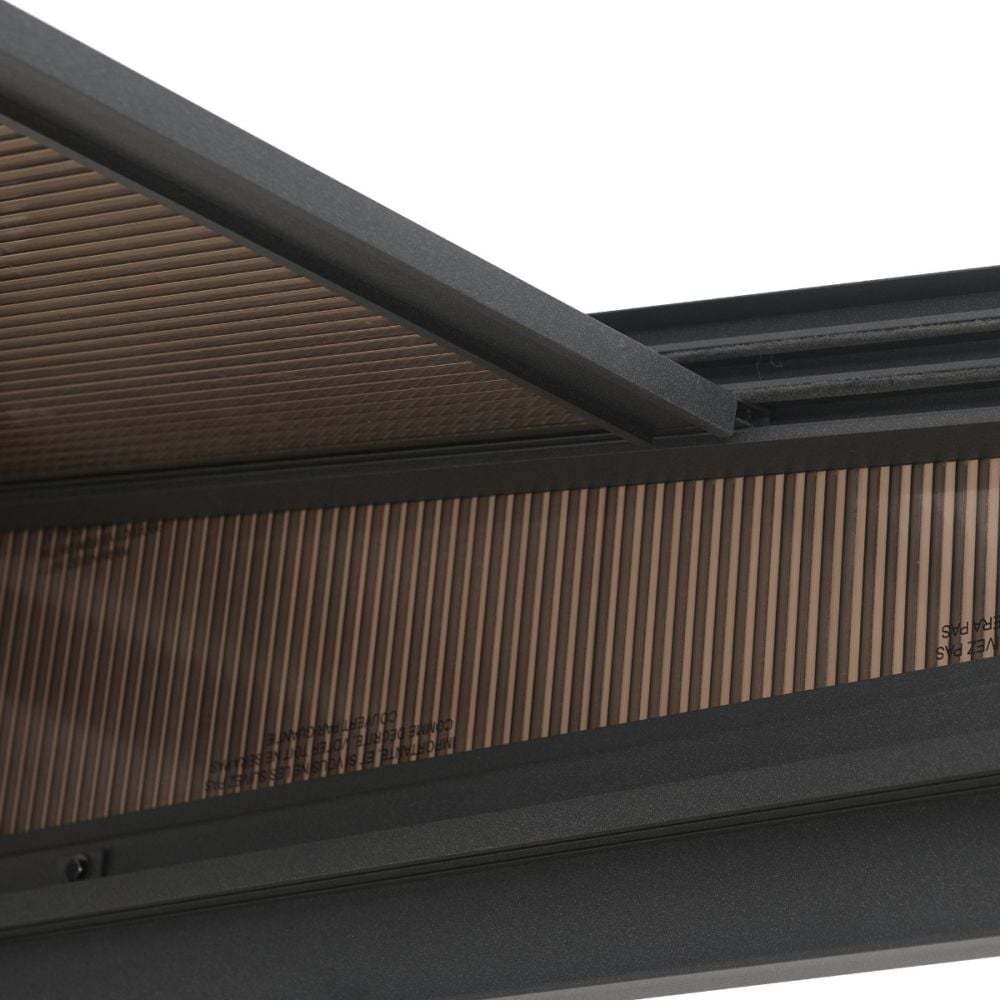 Four Seasons Wall Mounted Gazebo 3m x 3.65m-Garden Furniture Centre-HighRange,Wall Mounted,Gazebos,Metal Gazebos,All Seasons Gazebos,All Seasons Gazebo Range,Wall Mounted Gazebos,Spring & Summer Sale,Autumn & Winter Sale,All Seasons Range-{collection_title}