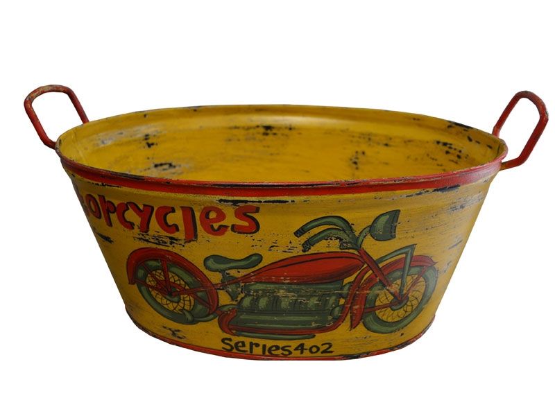 Indian Oval Planter