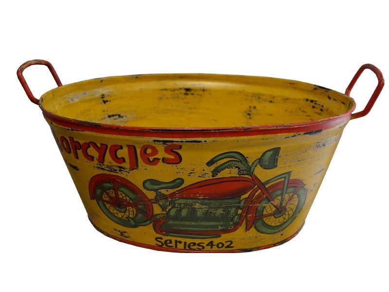 Indian Oval Planter