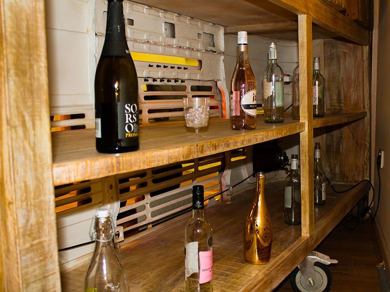 Indian Lorry Bar-Garden Furniture Centre-MidInstock,instock,HighRange,MidRange,Information,National BBQ Week - Sizzling Hot Offers for you ...,Outdoor Furniture,Bars & Bar Sets,Upcycled Furniture,Metal,Metal Tables Metal-{collection_title}