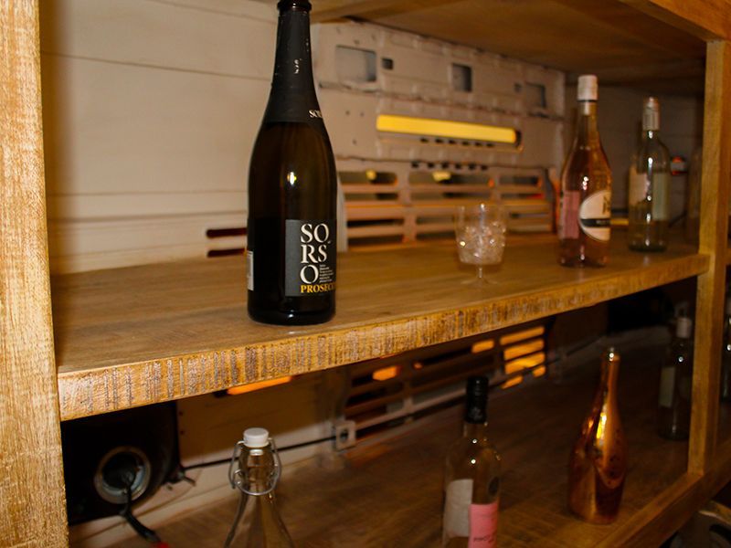 Indian Lorry Bar-Garden Furniture Centre-MidInstock,instock,HighRange,MidRange,Information,National BBQ Week - Sizzling Hot Offers for you ...,Outdoor Furniture,Bars & Bar Sets,Upcycled Furniture,Metal,Metal Tables Metal-{collection_title}