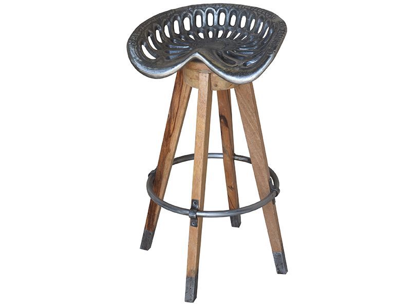 Tractor Bar Stool Seat -Garden Furniture Centre-LowRange,Under 100,Reclaimed Furniture,Indoor Accessories-{collection_title}