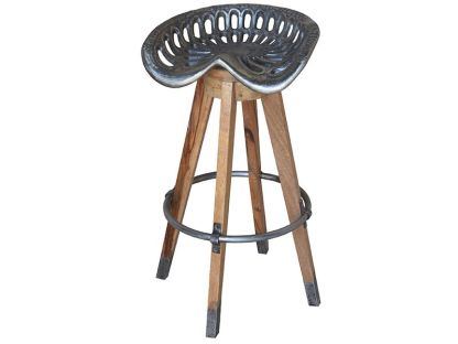 Tractor Bar Stool Seat 