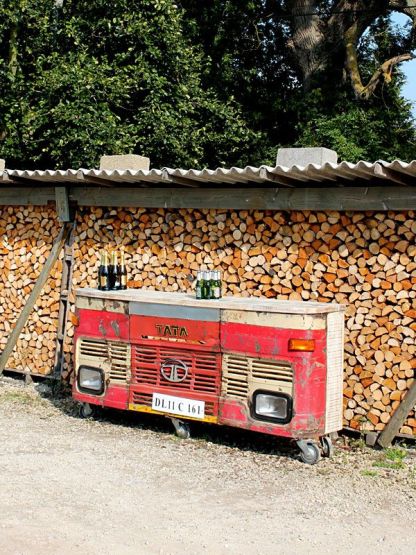 Indian Lorry Bar