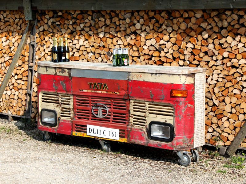 Indian Lorry Bar