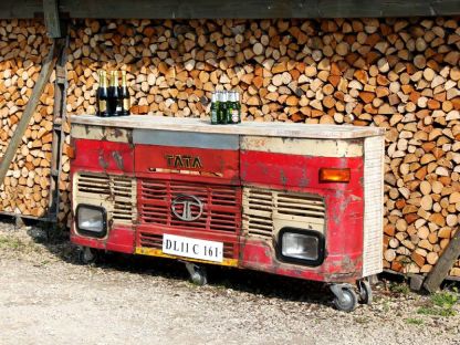 Indian Lorry Bar
