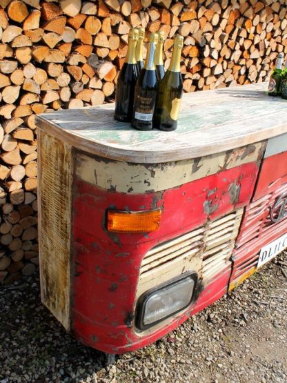 Indian Lorry Bar