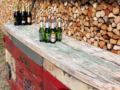 Indian Lorry Bar