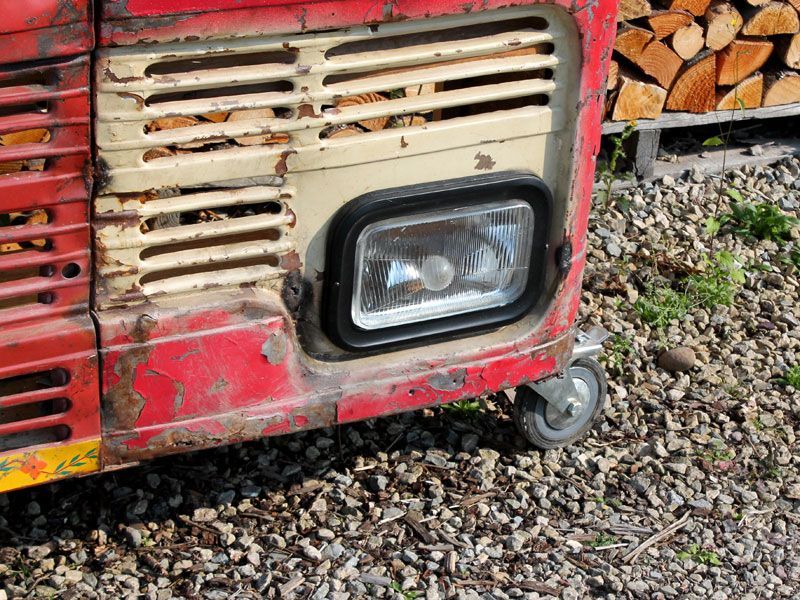 Indian Lorry Bar