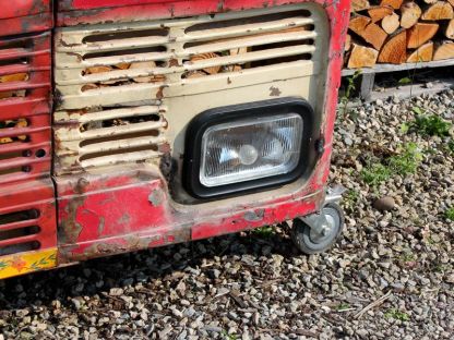Indian Lorry Bar