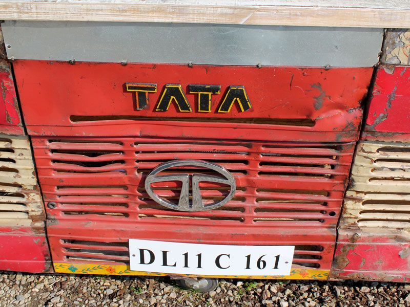 Indian Lorry Bar