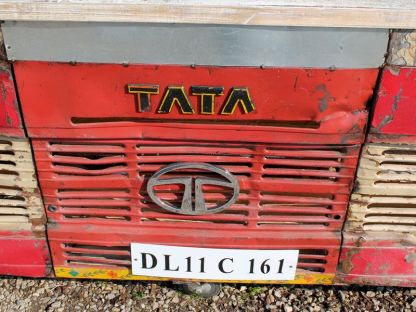 Indian Lorry Bar