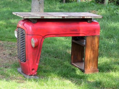 Indian Tractor Table