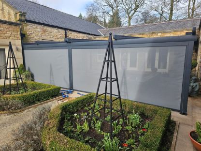 Luna Retractable Awning | 5M X 3.5M 