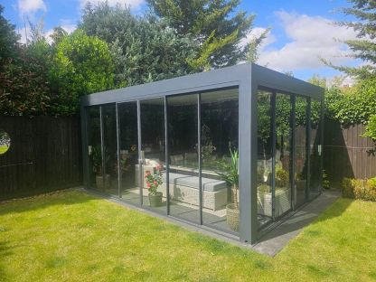 Mirage 6M x 4M Bioclimatic Pergola