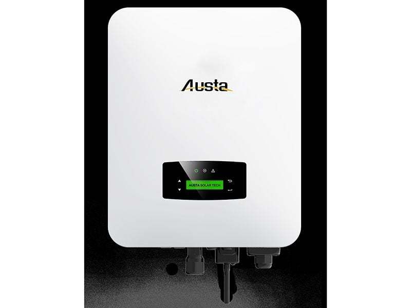 6kW Hybrid Inverter
