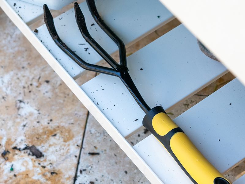 Permasteel Elevated Garden Bed | Ivory-Garden Furniture Centre-MidInstock,instock,MidRange,Accessories,Garden Planters,Mother's Day-{collection_title}