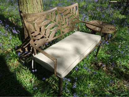 Leaf Bench