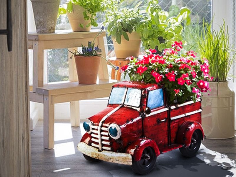 Mini Pick-Up Truck 