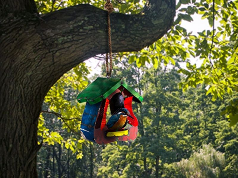 The Bird Palace-Garden Furniture Centre-48Hour Dispatch,LowRange,Under 100,Information,Amazon Trade Account,Ornaments Accessories,Ornaments,Ranges,Think Outside Range,Metal Garden Ornaments,Hanging Garden Ornaments,Think Outside Range Ranges,Pets & Wildlife Accessories,Birdhouses & Bird Boxes,Accessories,Pets & Wildlife-{collection_title}