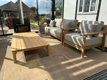 Sienna 3 Seater Sofa Set