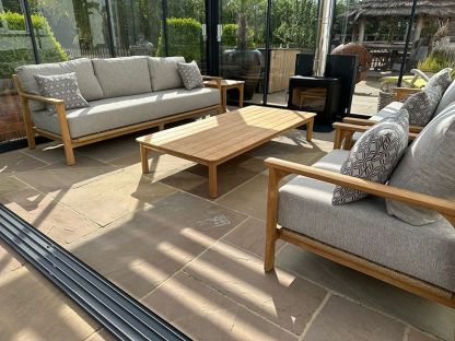 Sienna 3 Seater Sofa Set