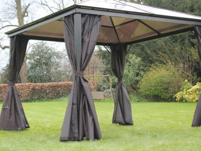 Four Seasons Junior Gazebo 3 x 3m | BLACK FRIDAY MONTH
