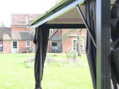 Four Seasons Junior Gazebo 3 x 3m | BLACK FRIDAY MONTH