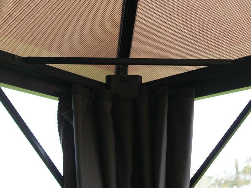 Four Seasons Junior Gazebo 3 x 3m | BLACK FRIDAY MONTH