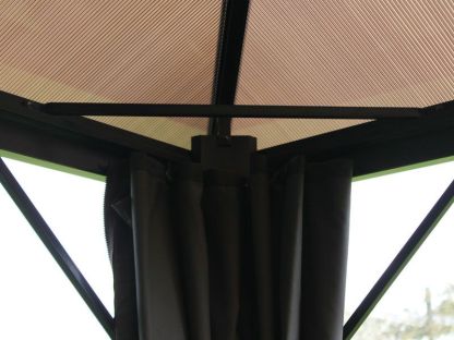 Four Seasons Junior Gazebo 3 x 3m | BLACK FRIDAY MONTH