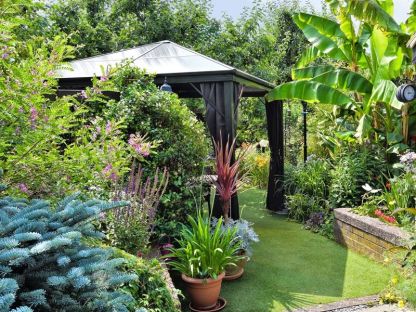 Four Seasons Junior Gazebo 3 x 3m | BLACK FRIDAY MONTH