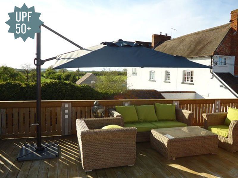 Junior Roma 2.75m Sq Replacement Canopy 
