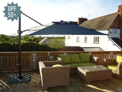 Junior Roma 2.75m Sq Replacement Canopy 