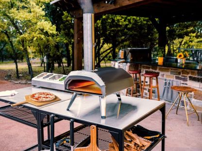 Karu 12 Pizza Oven | Ooni Range 