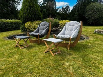 Kangaroo 2 Chair Table Set | FSC Certified