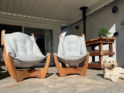 Kangaroo 2 Chair Table Set | FSC Certified