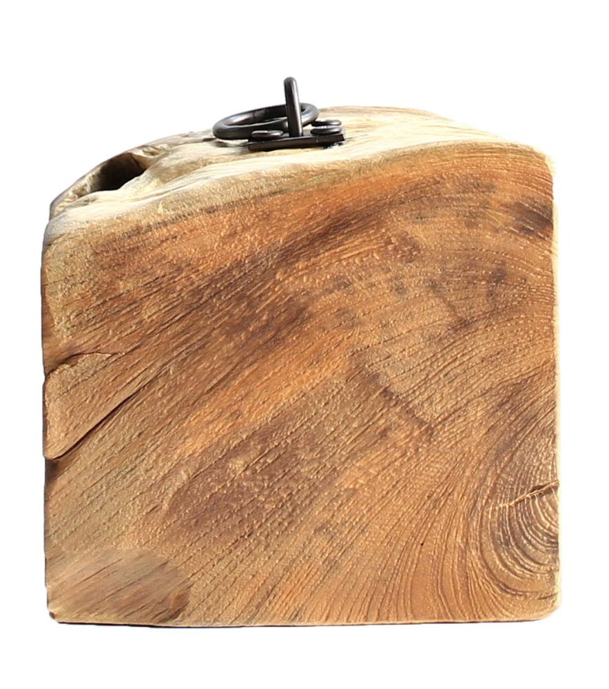 Kardos Teak Door Stop-Garden Furniture Centre-48Hour Dispatch,LowRange,Under 100,Ornaments Accessories,Accessories-{collection_title}