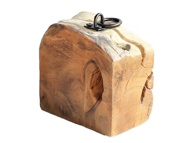 Kardos Teak Door Stop