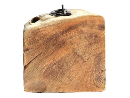 Kardos Teak Door Stop
