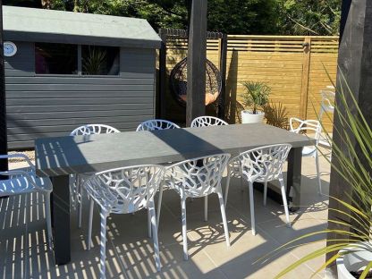 Stelvio Dining Table 2.4m | LIFE Range