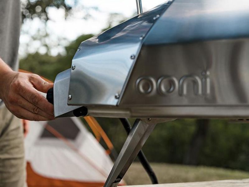 Karu 12 Gas Burner | Ooni Range 