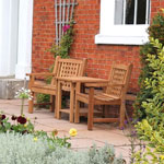 Kensington Duo Set in an English Garden