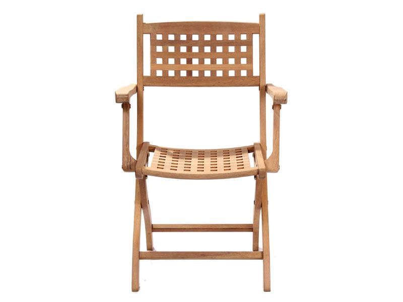 Kensington Folding Armchair 
