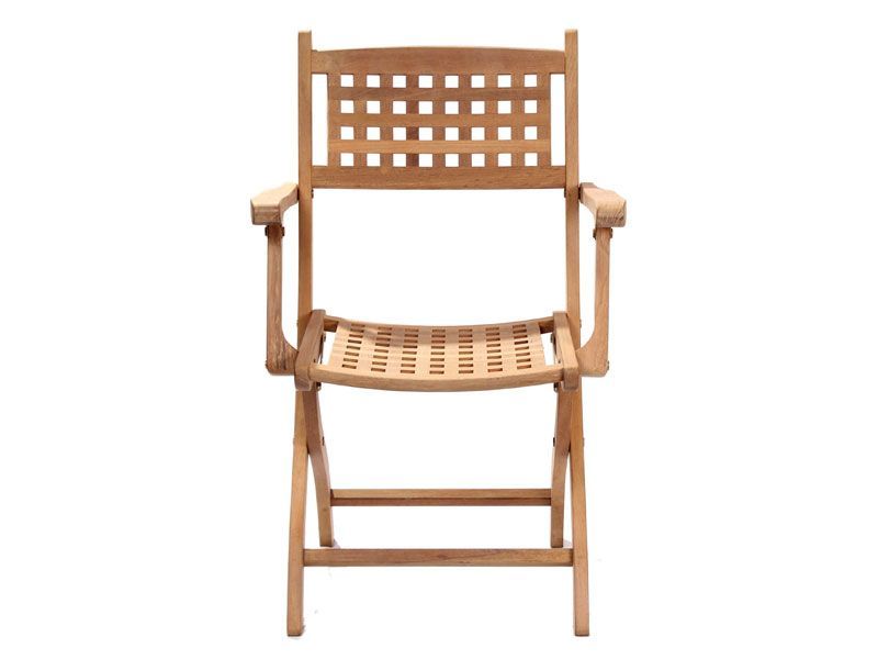 Kensington Folding Armchair 