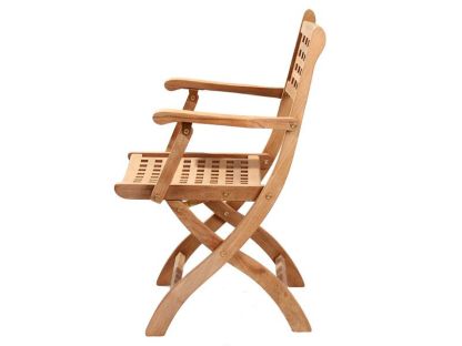 Kensington Folding Armchair 